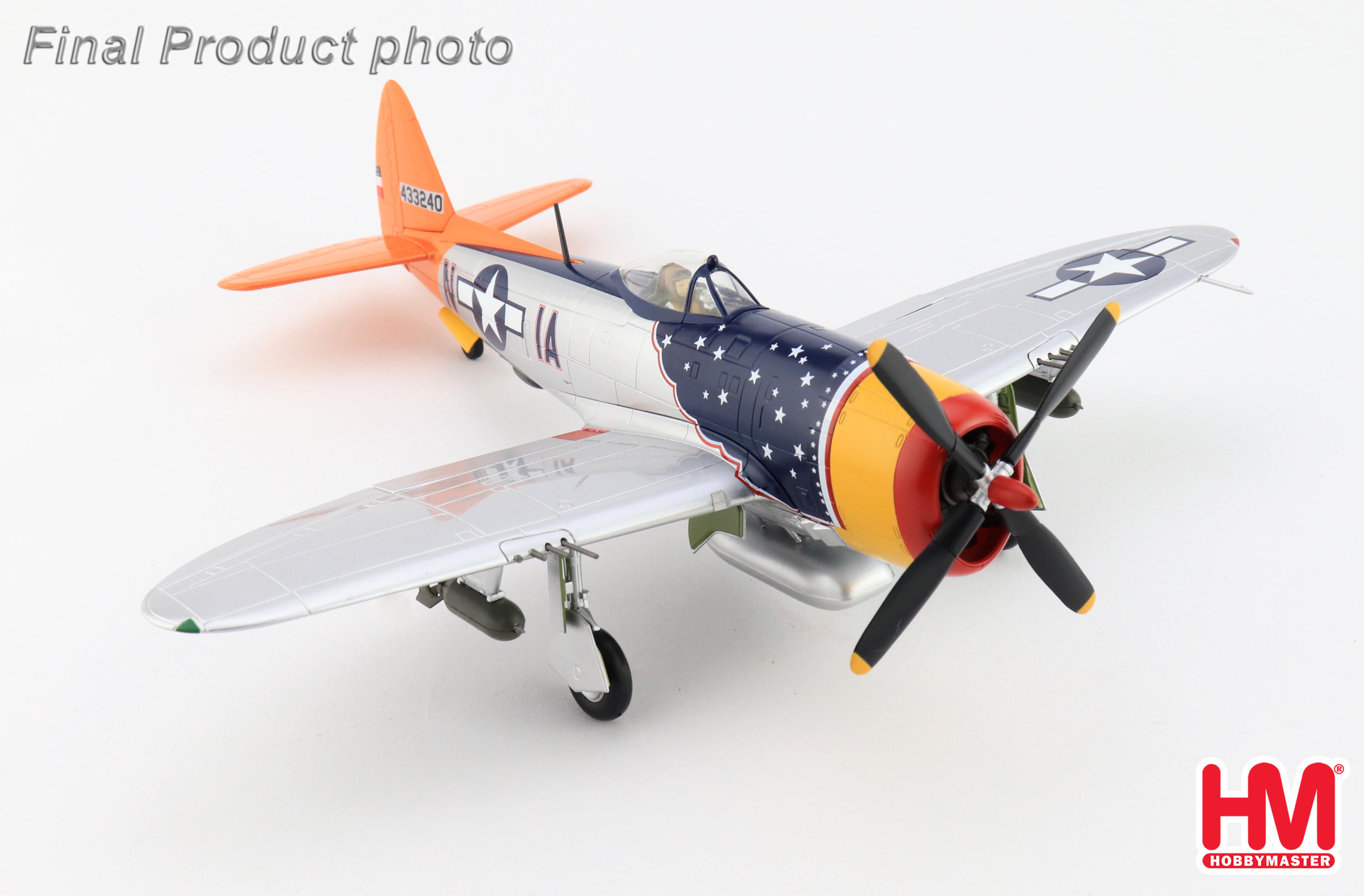 P-47D Thunderbolt 